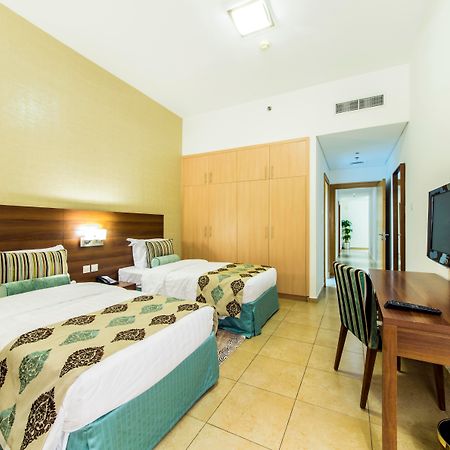 דובאי Nojoum Hotel Apartments Llc מראה חיצוני תמונה