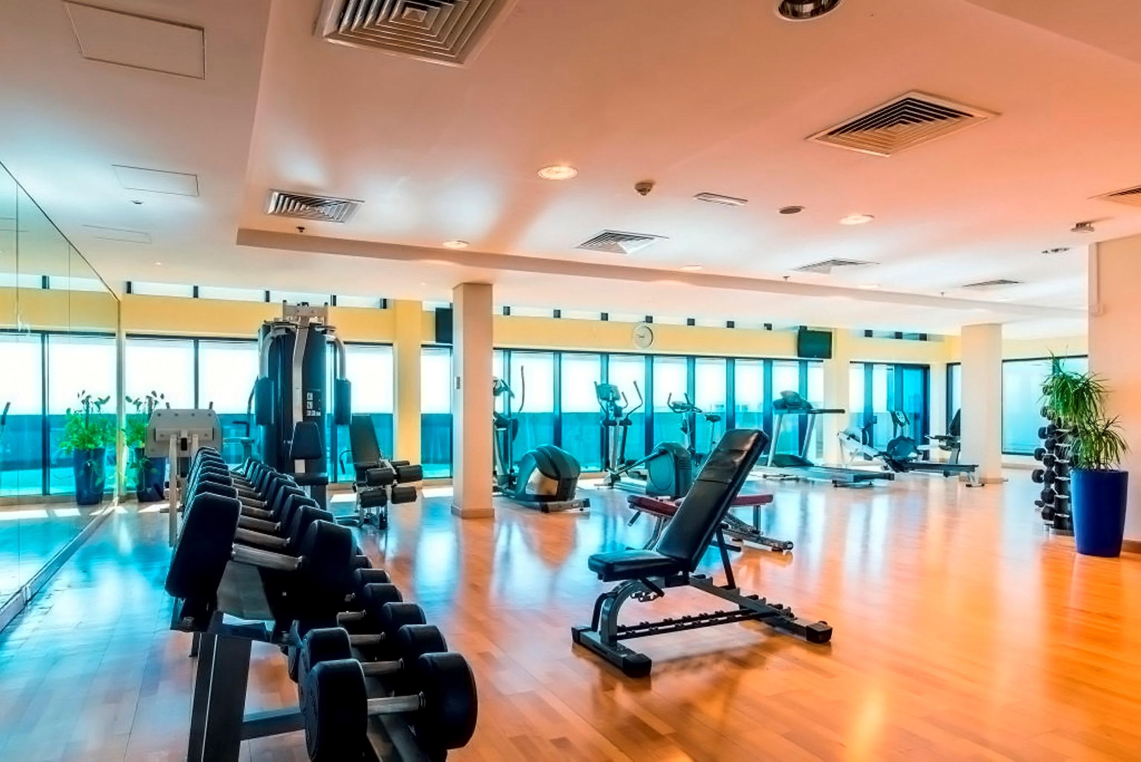דובאי Nojoum Hotel Apartments Llc מראה חיצוני תמונה