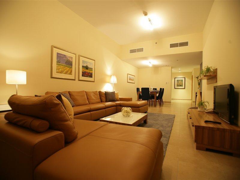 דובאי Nojoum Hotel Apartments Llc מראה חיצוני תמונה