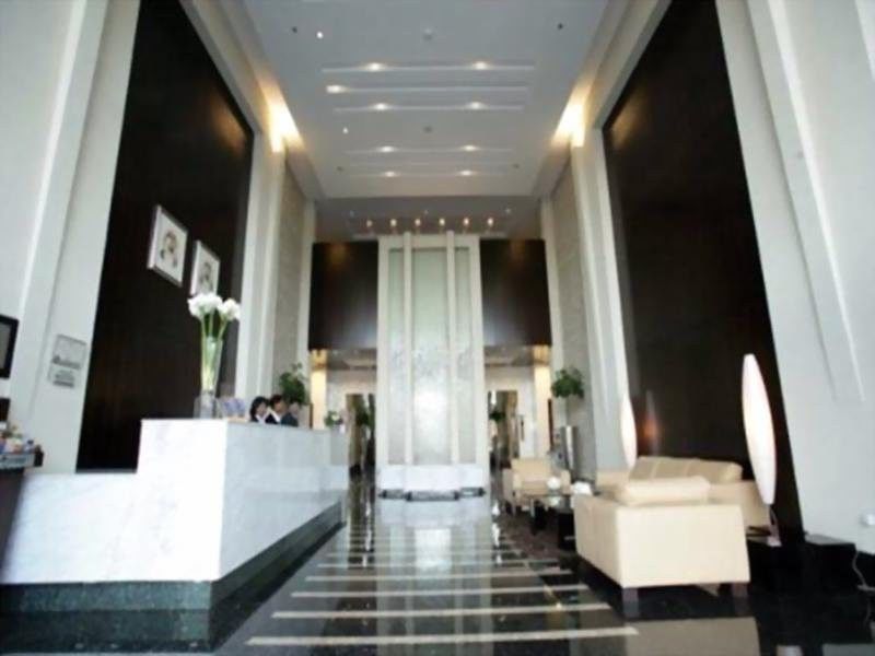 דובאי Nojoum Hotel Apartments Llc מראה חיצוני תמונה