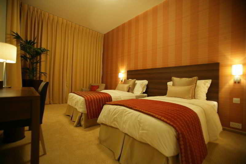 דובאי Nojoum Hotel Apartments Llc מראה חיצוני תמונה