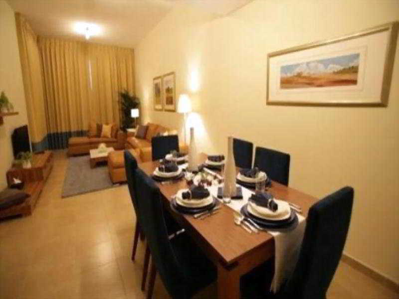 דובאי Nojoum Hotel Apartments Llc מראה חיצוני תמונה