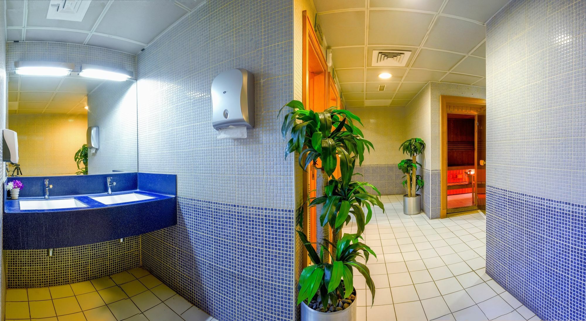 דובאי Nojoum Hotel Apartments Llc מראה חיצוני תמונה